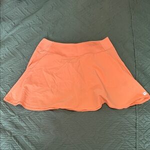 Puma Coral Circle Skirt